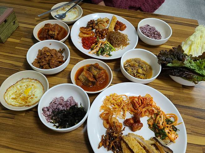 당신만 몰랐던 숨은 맛집 알려드릴게요 #169 - 대구 하누리집밥뷔페 외 2곳 | 다이닝코드