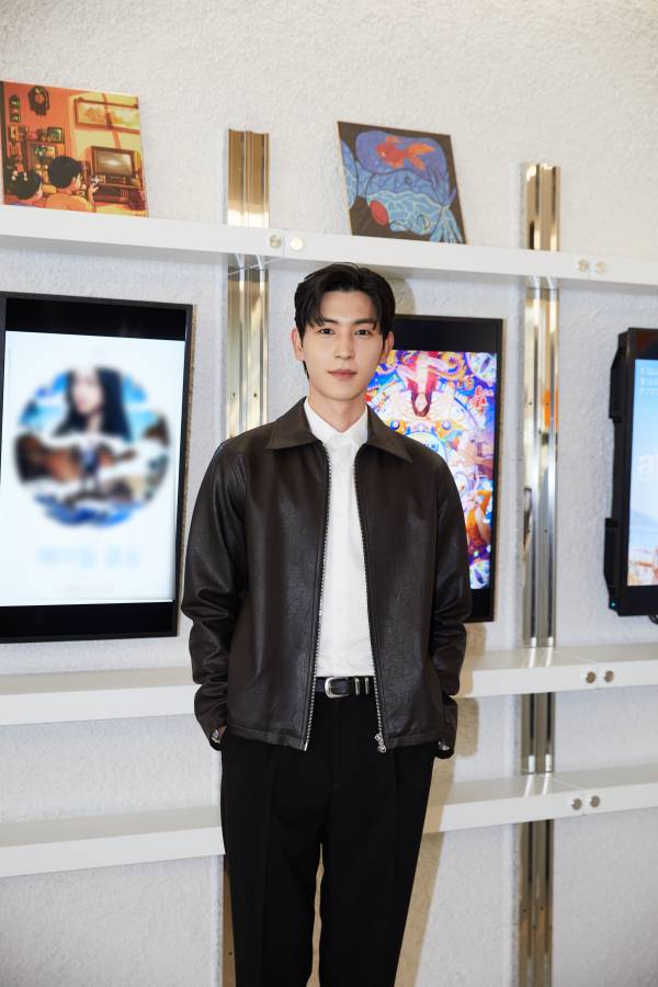 '비의도적 연애담' 배우 도우. 사진제공=넘버쓰리픽쳐스