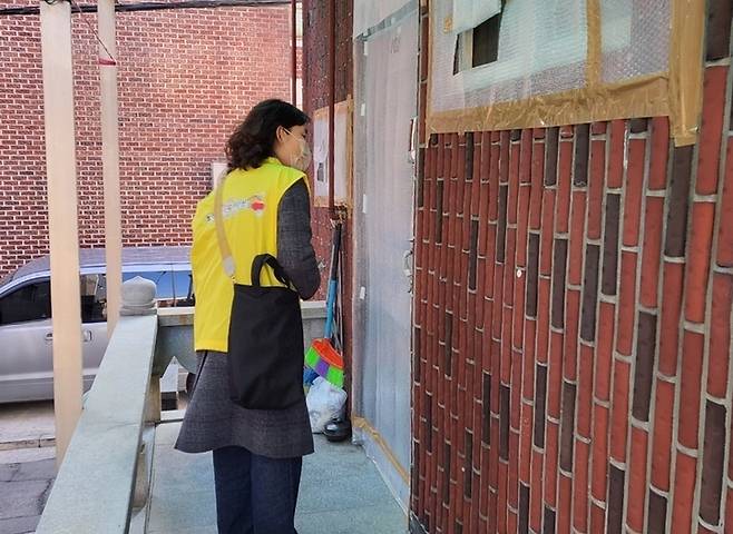 [서울=뉴시스]노원구 실태조사.(사진=노원구 제공) *재판매 및 DB 금지