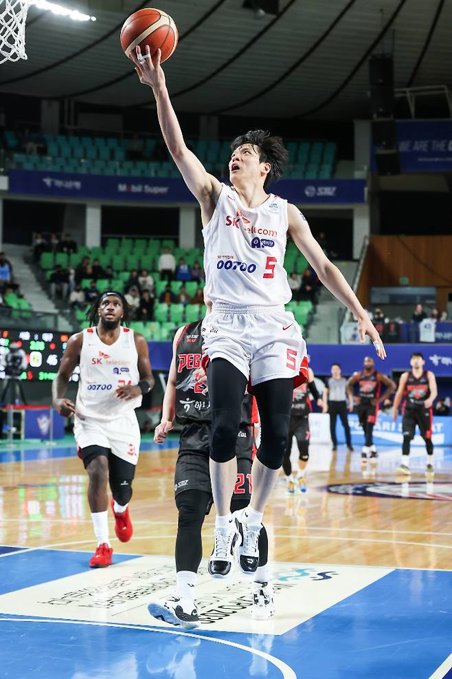 서울 SK 김선형. KBL