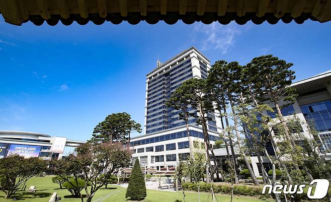 전북도청 전경.(전북도 제공)/뉴스1