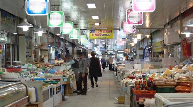 목포 청호시장 [사진제공=목포시]