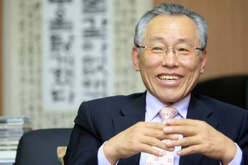 최종수 제34대 성균관장. 한국효문화센터 제공