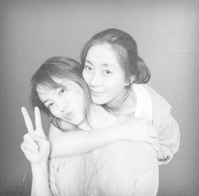 ▲ 출처| 송혜교 인스타그램