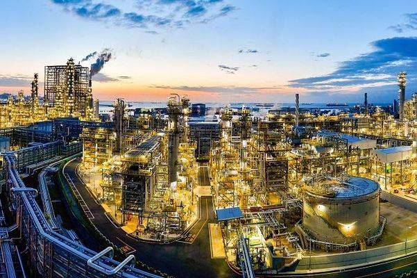 에쓰오일 울산공장 전경./에쓰오일