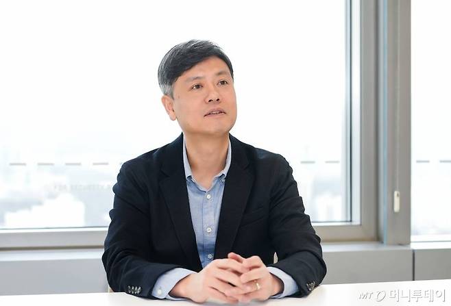 크래프톤 장병규 이사회 의장 /사진=크래프톤