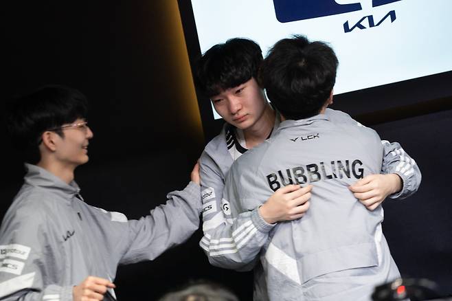 '타나토스' 박승규(사진=한국e스포츠협회)