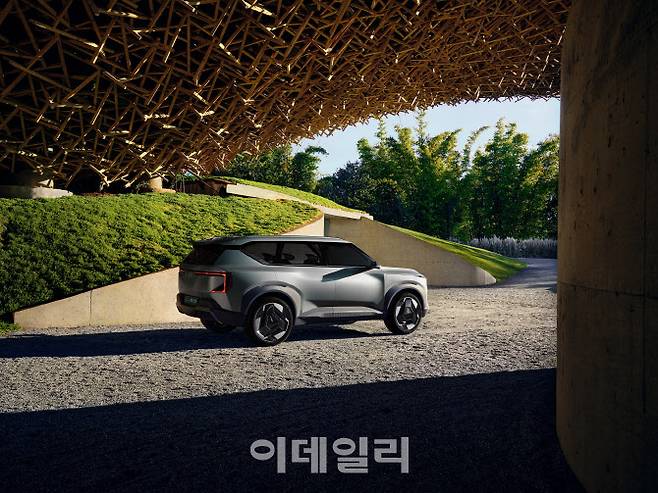 기아 콘셉트 EV5.(사진=기아.)