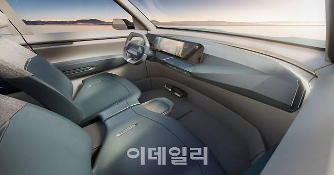 기아 콘셉트 EV5.(사진=기아.)