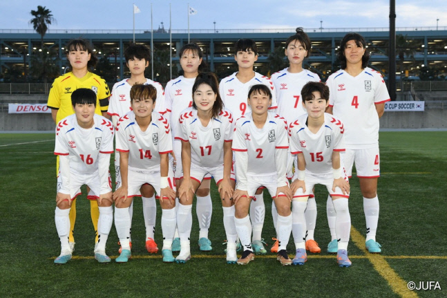 제공 | 일본대학축구연맹
