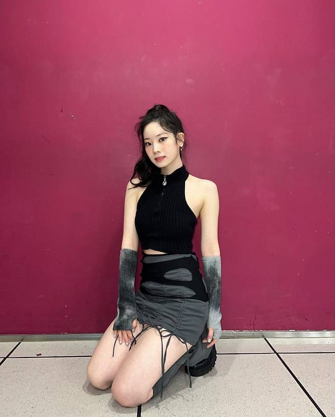 /사진=다현 인스타그램