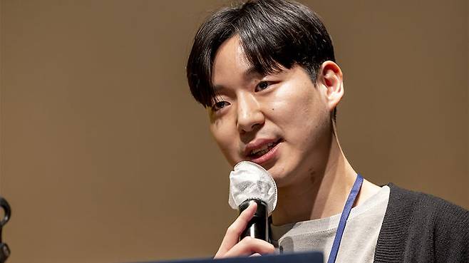 유준환 새로고침 노동자협의회 의장 (사진=연합뉴스)