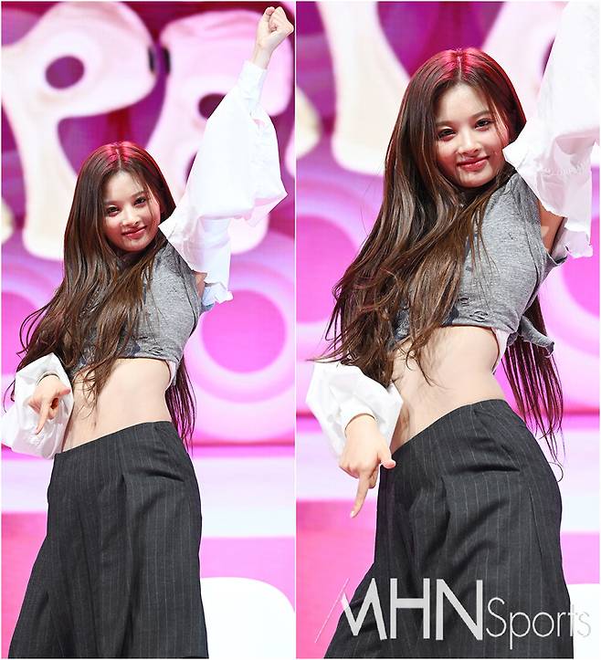 엔믹스 설윤 '매혹의 춤'