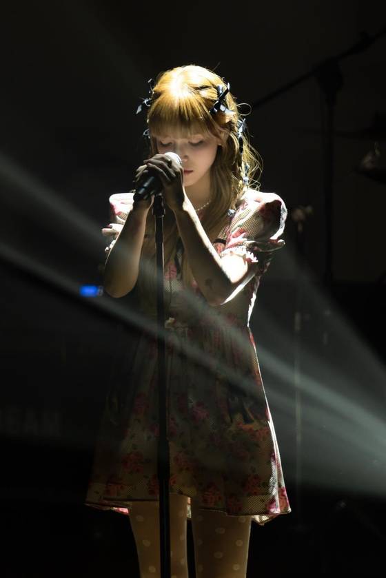 신지민 팬미팅 현장 이미지