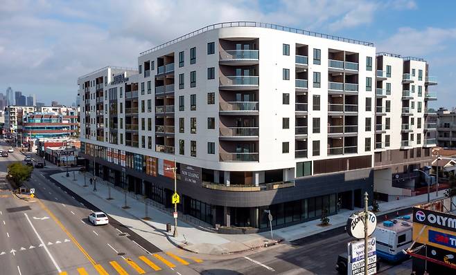 ‘The BORA 3170’ 전경