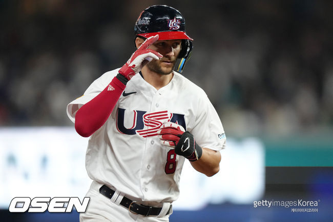 [사진] 트레이 터너. ⓒGettyimages(무단전재 및 재배포 금지)