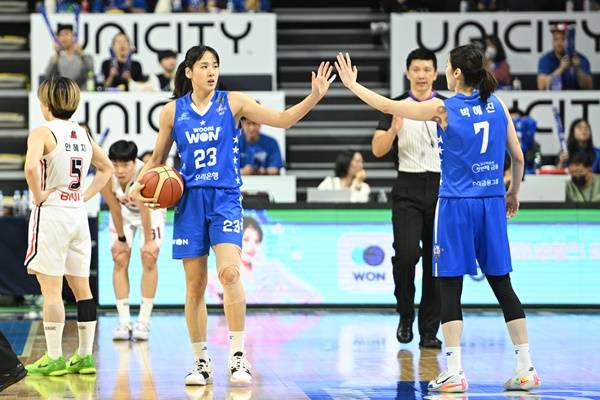 김단비 / 사진=WKBL 제공