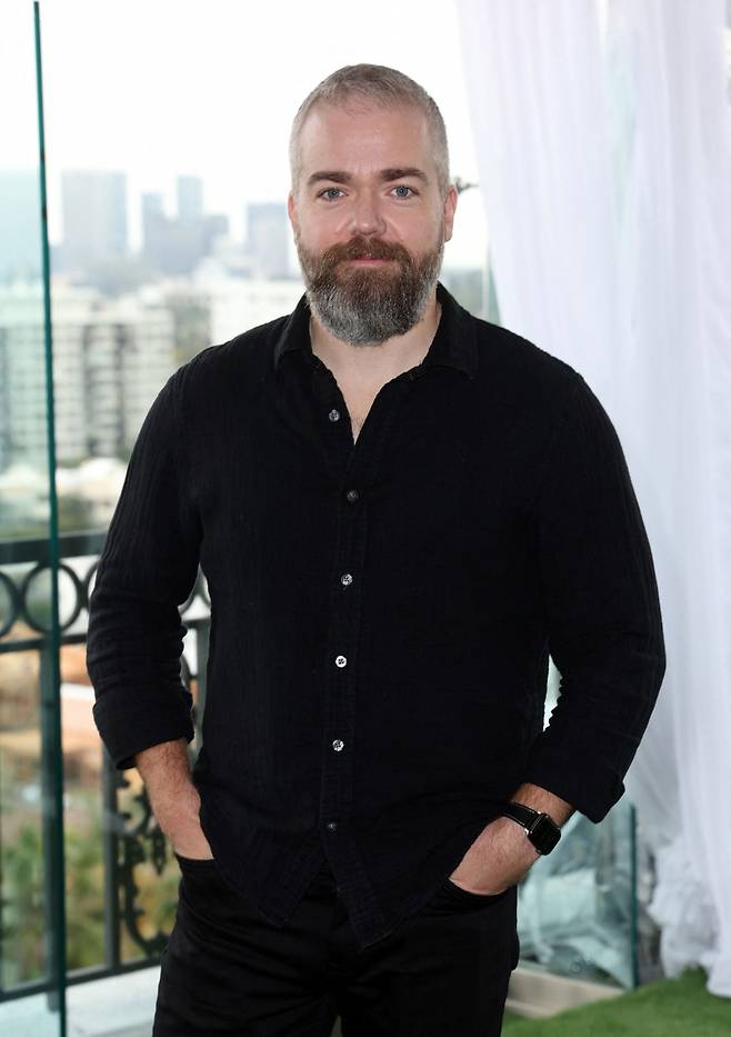 데이비드 F.샌드버그 / 사진=/AFPBBNews=뉴스1=스타뉴스