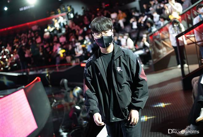 kt 롤스터 '기인' 김기인.