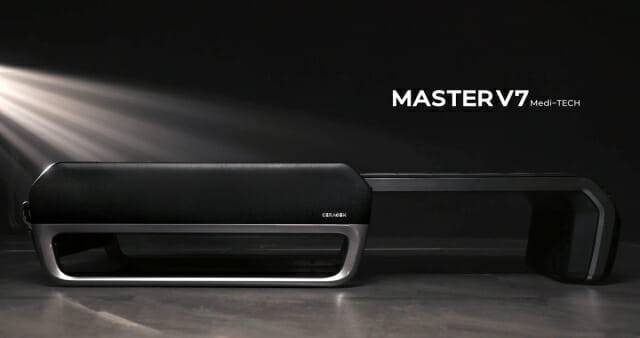 세라젬 '마스터 V7 메디테크' (사진=세라젬)