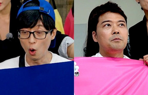 사진=SBS 예능 '런닝맨'(왼쪽)·MBC 예능 '나 혼자 산다' 영상 캡처