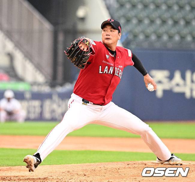 [OSEN=지형준 기자] SSG 김광현. 2022.07.22 /jpnews@osen.co.kr