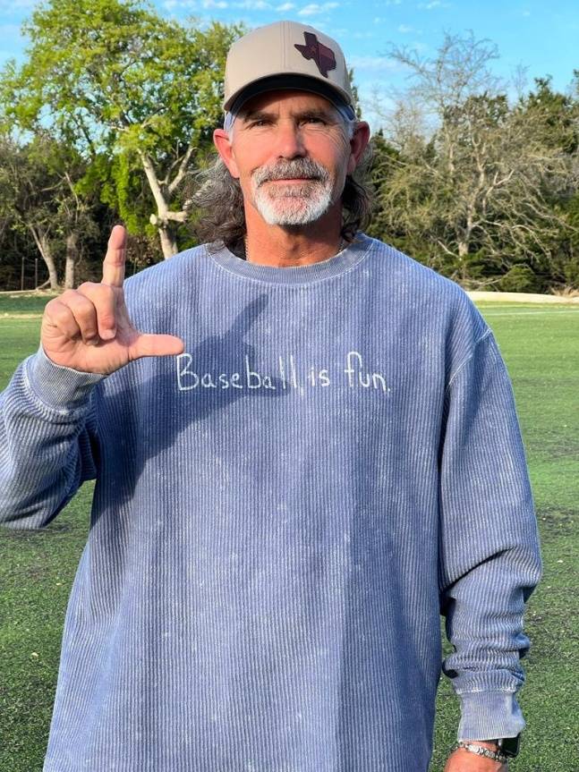 트레이 힐만 전 감독./사진=SSG 랜더스