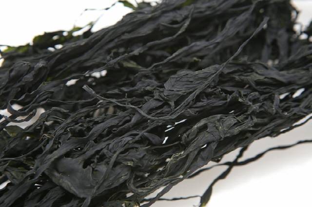 미역의 알긴산 성분은 미세먼지 속 중금속, 체내 독소 등을 흡착해 몸 밖으로 배출한다./사진=게티이미지뱅크