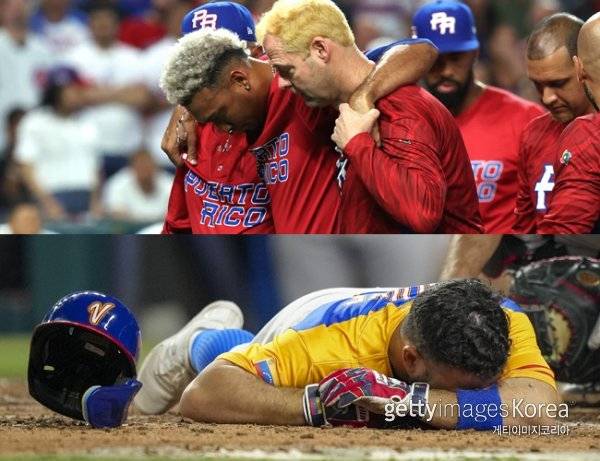 에드윈 디아즈-호세 알투베. 사진=게티이미지코리아