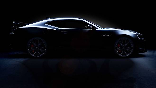 사진 : 쉐보레 카마로 컬렉터스 에디션