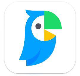 파파고 앱 이미지