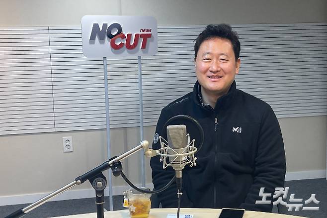 청년문간사회적협동조합 이사장 이문수 신부