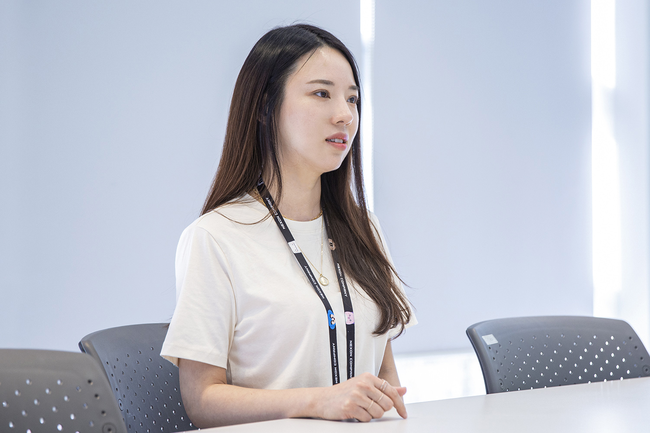 넥슨코리아 마케팅팀 이진비 차장/ 넥슨 제공.