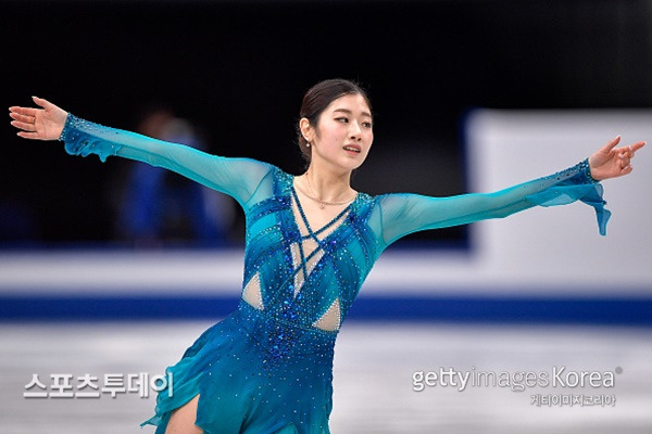 이해인 / 사진=Gettyimages 제공