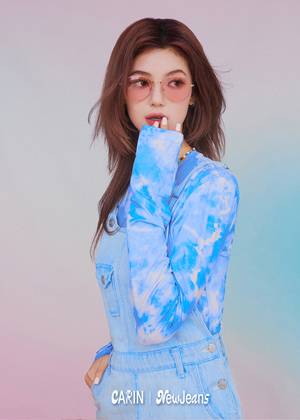 뉴진스, 선글라스도 레트로 바이브