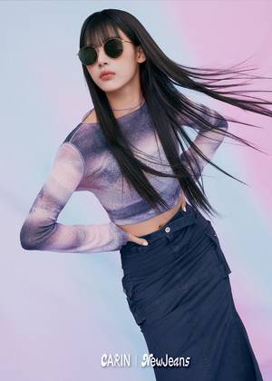 뉴진스, 선글라스도 레트로 바이브