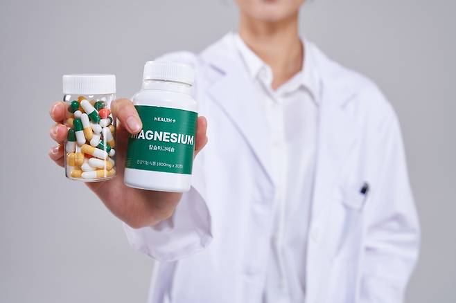세포 내 마그네슘 수치가 낮으면 근육의 기능에도 영향을 주어 근육통이나 근육 손상을 일으킬 수 있다. [사진=게티이미지뱅크]
