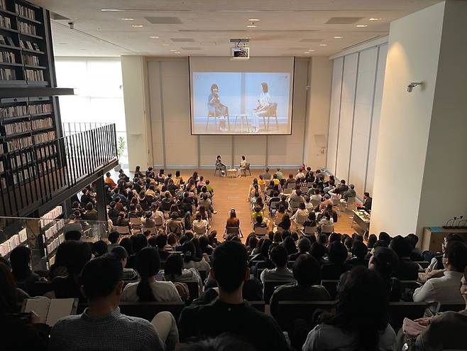 '나의 해방일지' 박해영 작가 "드라마 속 인물 모두