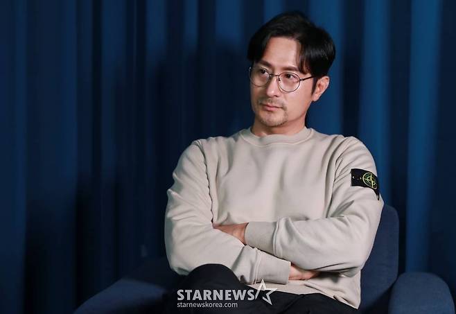 배우 임형준 인터뷰 /사진=이동훈 기자 photoguy@