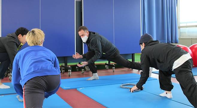 수습기수 역량강화 프로그램 [한국마사회 제공. 재판매 및 DB금지]