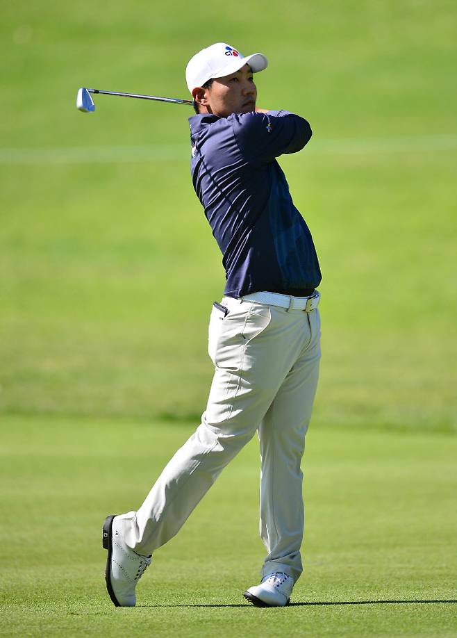 강성훈. (사진=AFPBBNews)