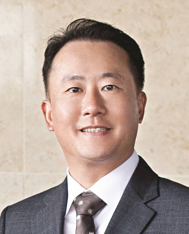 골프존의 스마트 골프장 사업을 이끌 골프존씨엠 이준희 신임대표. 사진제공 | 골프존씨엠