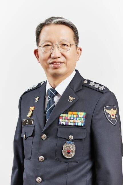 우종수 경기남부청장./경찰청 제공