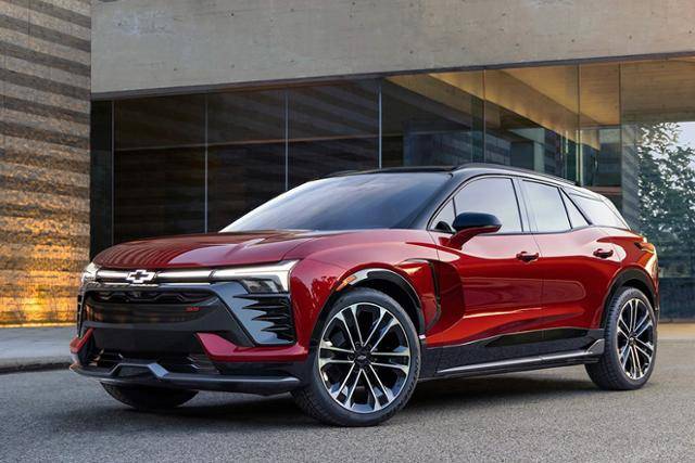 쉐보레 블레이저 EV