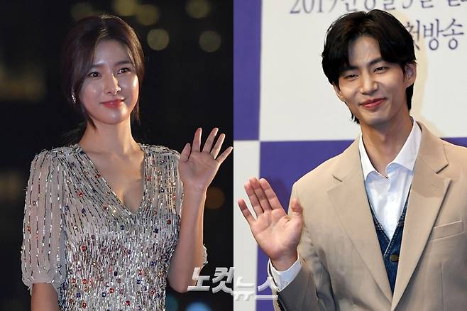 김소은-송재림 양측 열애설 부인 