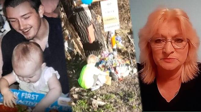 벤틀리와 메이슨의 친할머니 세실리아 윌리엄스(오른쪽)