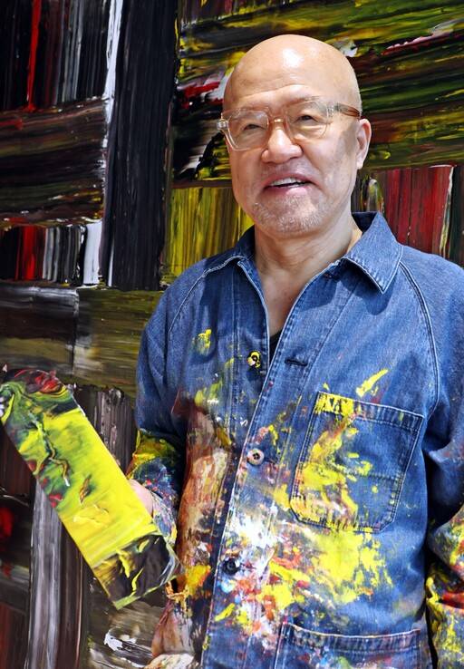 씨 킴은 “배낭에 탐욕을 넣으면 높은 산을 오를 수 없다”며 “예술가는 사후에야&nbsp;제대로 평가 받기 때문에 항상 순수함으로 임해야 한다”고 말한다.&nbsp;