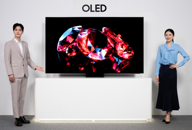 삼성전자의 OLED TV 신제품