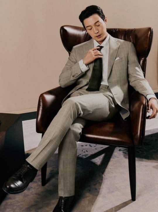 정성일. 사진 ㅣ마에스트로