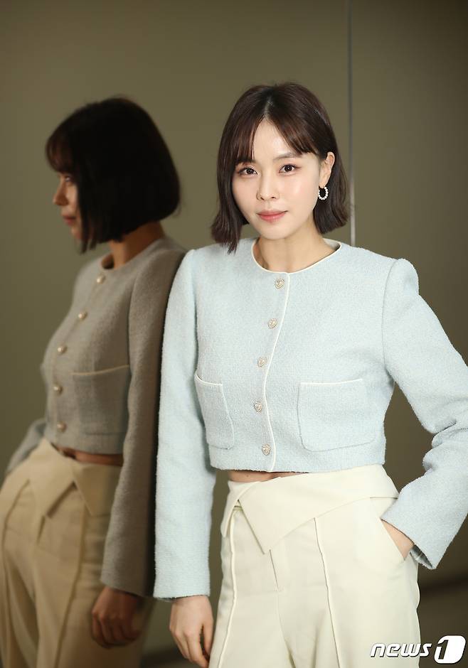 배우 최윤라 / 뉴스1 ⓒ News1 권현진 기자